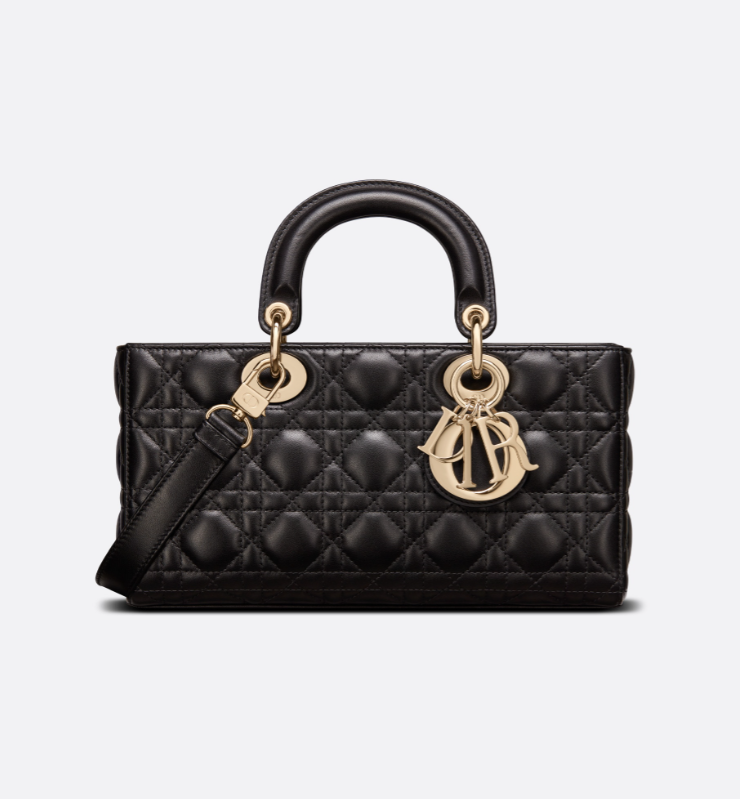 Medium Lady D-Joy Bag X57037