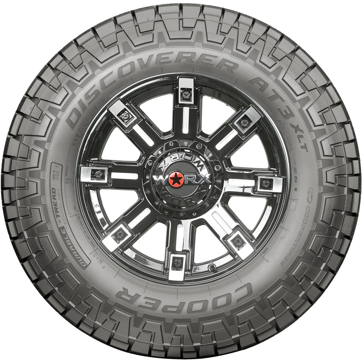 Set of 4 All Terrain Tires V256