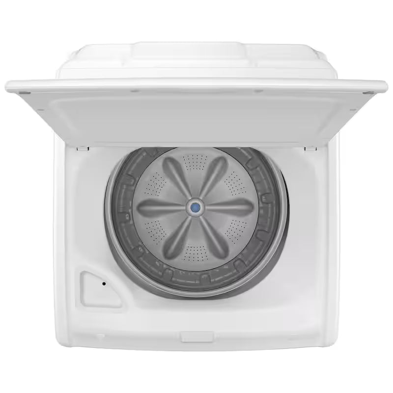 4.1 cu.ft. Top Load Washer White M54915