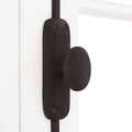 Black Iron Cremone Bolt K1463
