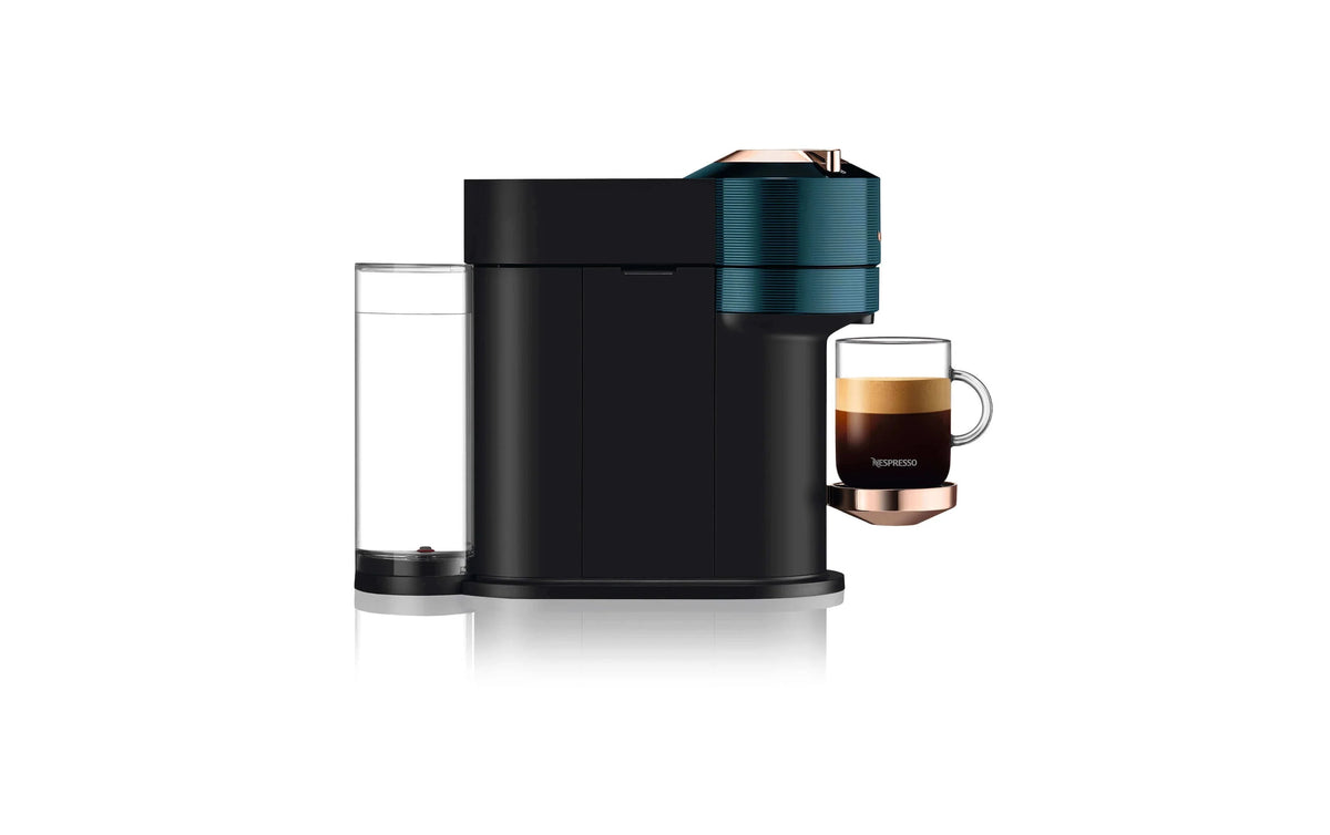 Teal Coffee Maker B1116