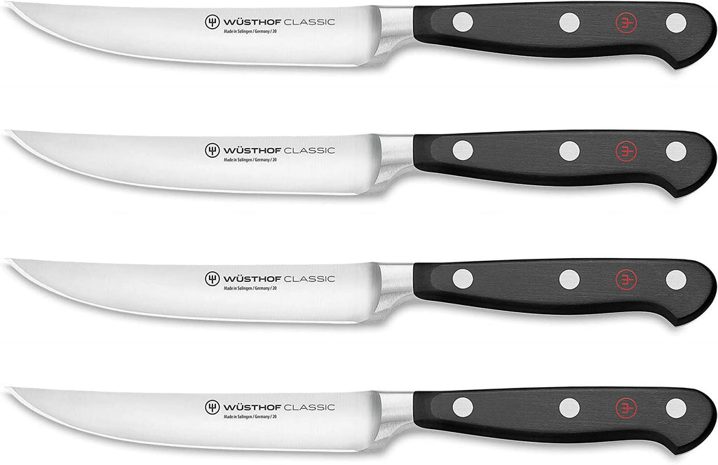 4-Piece Steak Knife Set I44492