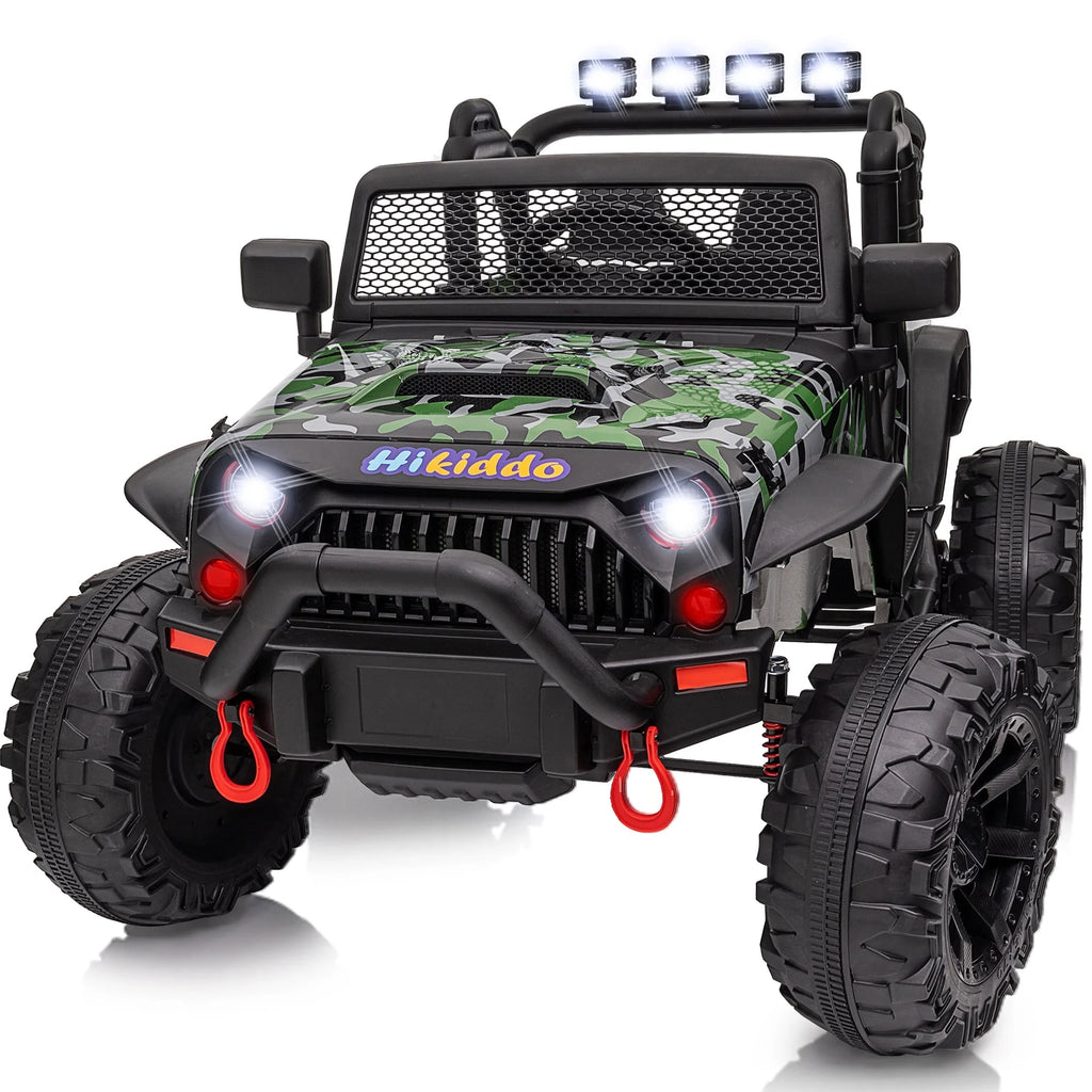 24V 2 Seater Kids Ride on Truck Q85626