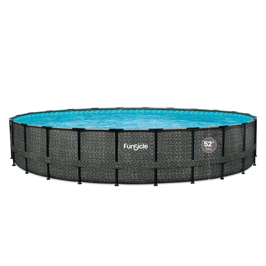 20' x 48 Round Above Ground Pool K6545