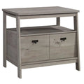 Engineered Wood Lateral File Cabinet O9078