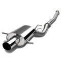 Catback Exhaust System 3.5" Tip Muffler G55572