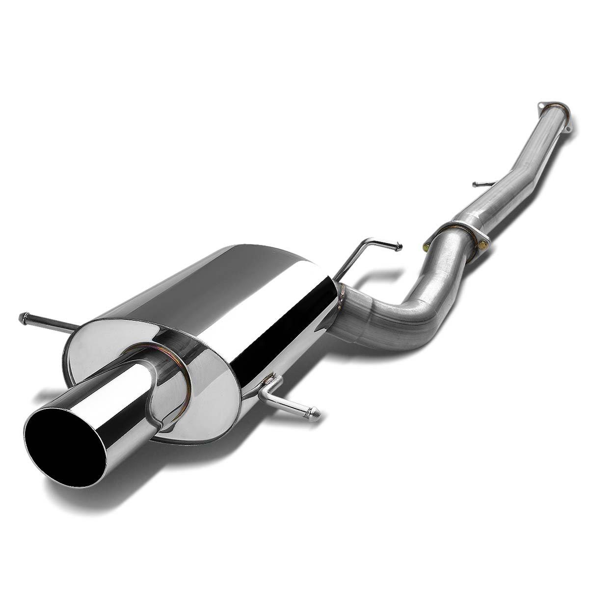 Catback Exhaust System 3.5" Tip Muffler G55572
