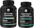 Glycine & Creatine Monohydrate Powder Supplement S73954