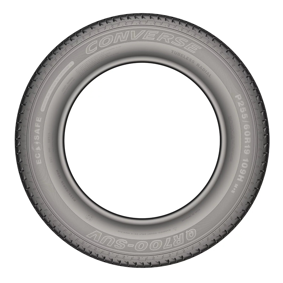 All Season P255/60R19 109H SUV/Crossover Tire L940