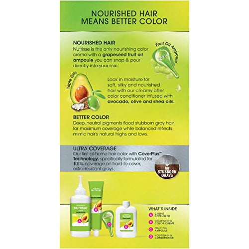 Nourishing Hair Color Creme H697