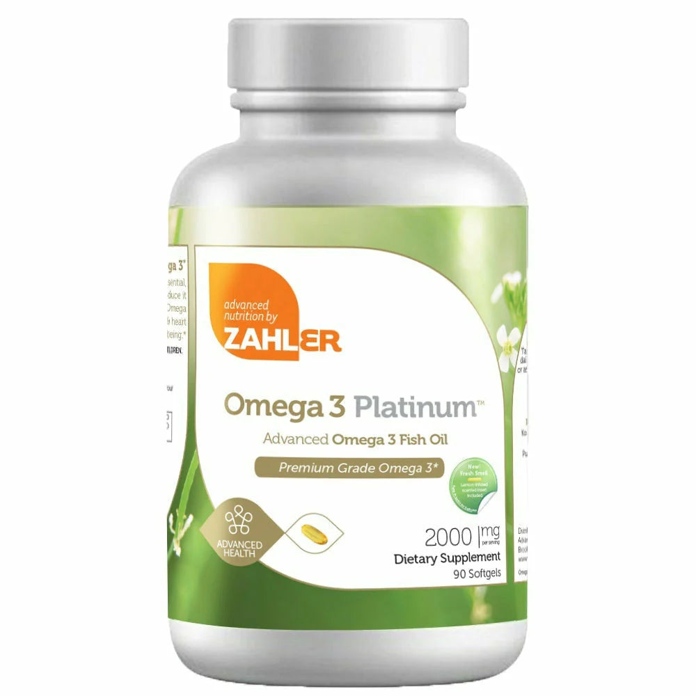 Omega 3 90 softgels R972