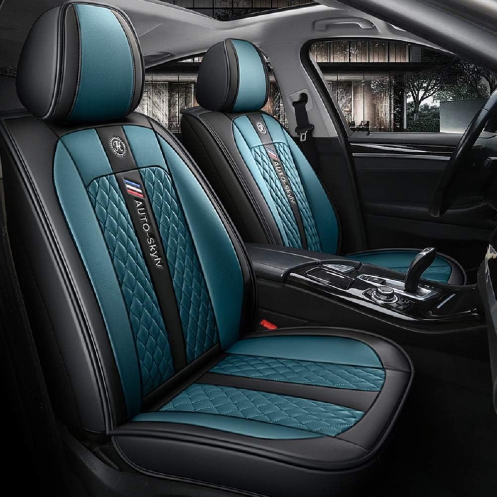 Faux Leather Car Seat Covers C5000
