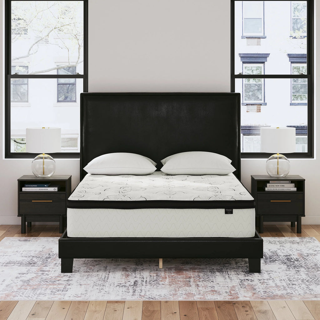 12 Inch Hybrid Full Mattress in a Box M337464