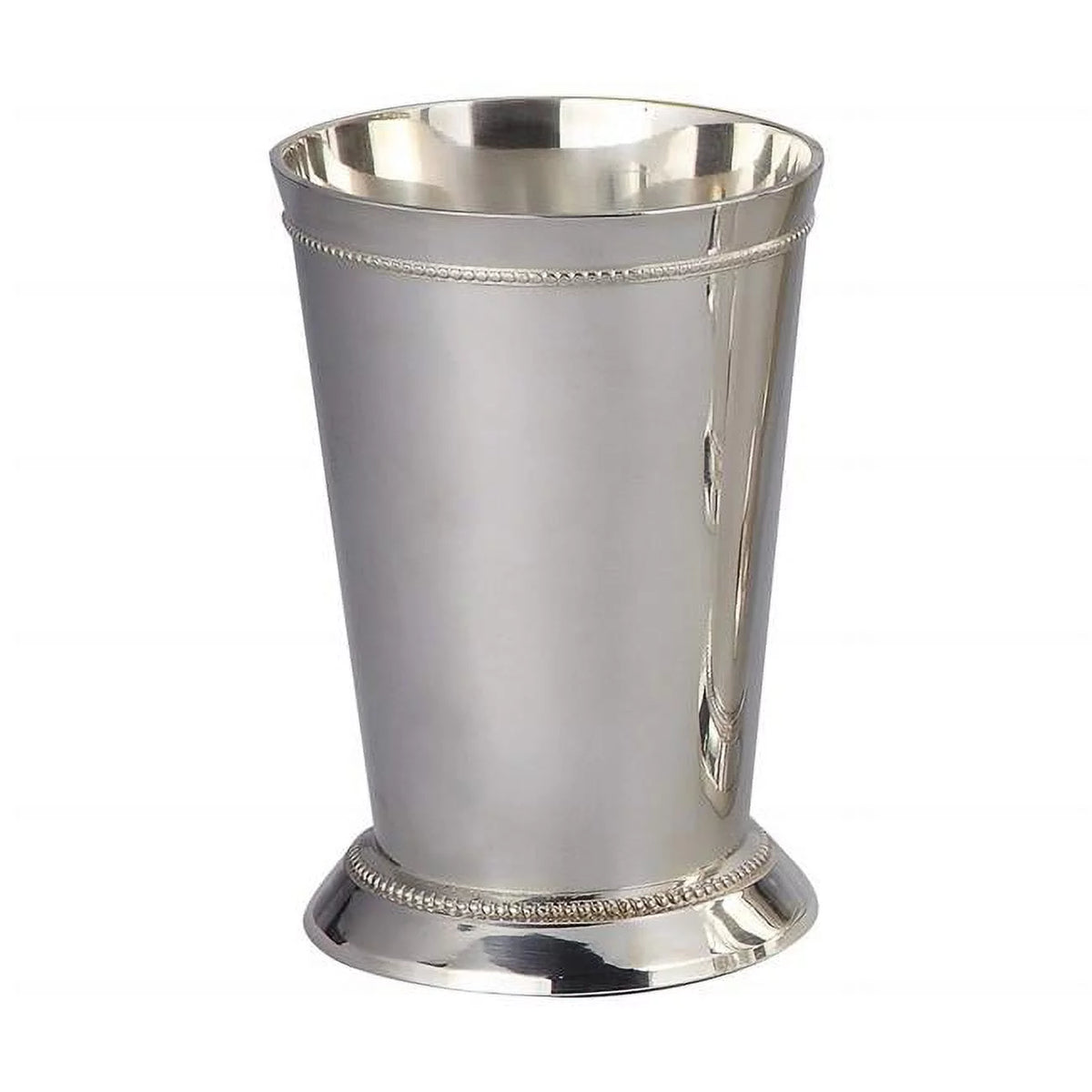 5 in. Beaded Mint Julep Cup O463