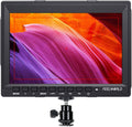 7 Inch DSLR Camera Field Monitor IPS 1280x800 4K HDMI with Sunshade R78801