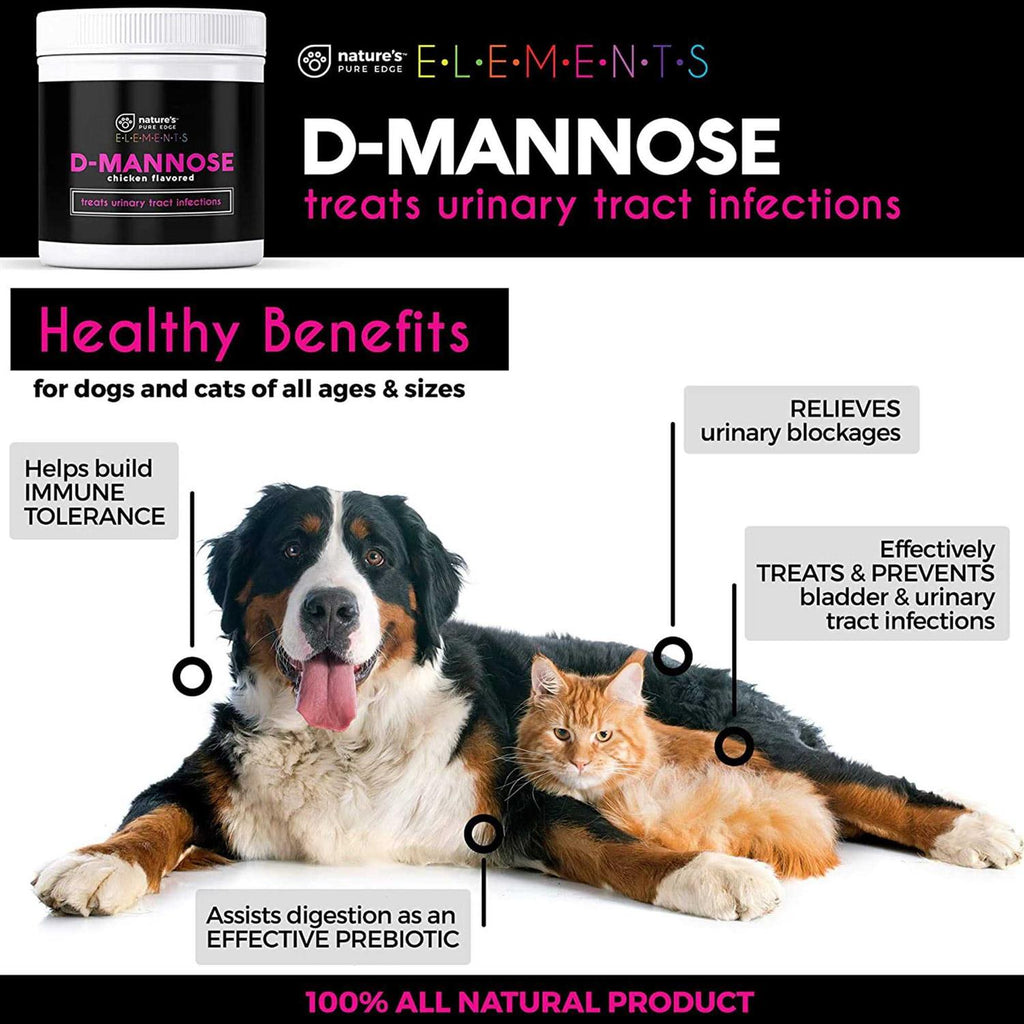 D Mannose Powder Dog & Cat Urinary Supplement Z559