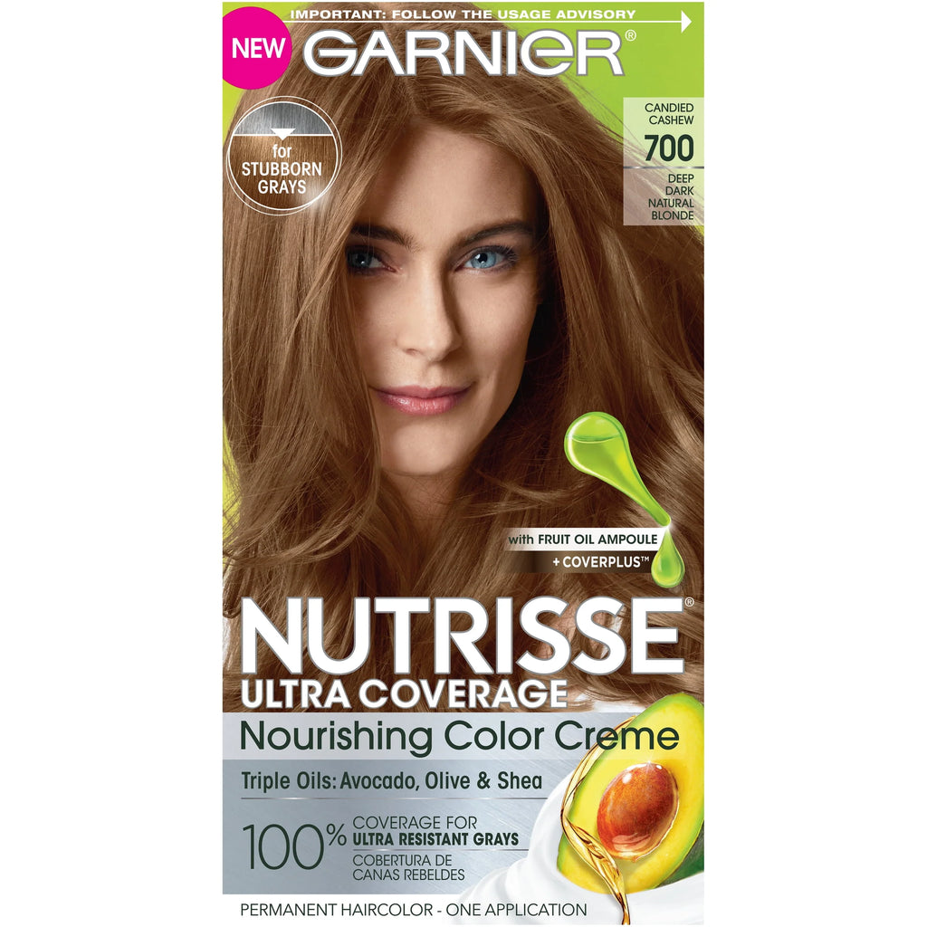 Nourishing Hair Color Creme H697