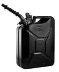 20L Black Fuel Can H3942