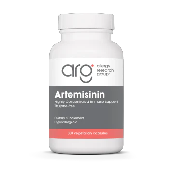 Artemisinin 100 mg 300 caps J65037