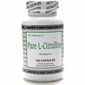 L-Citrulline 600 mg 100 Capsules W5419