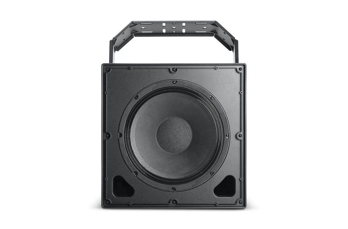 Black 15" 300w Indoor/Outdoor Commercial Speaker R146