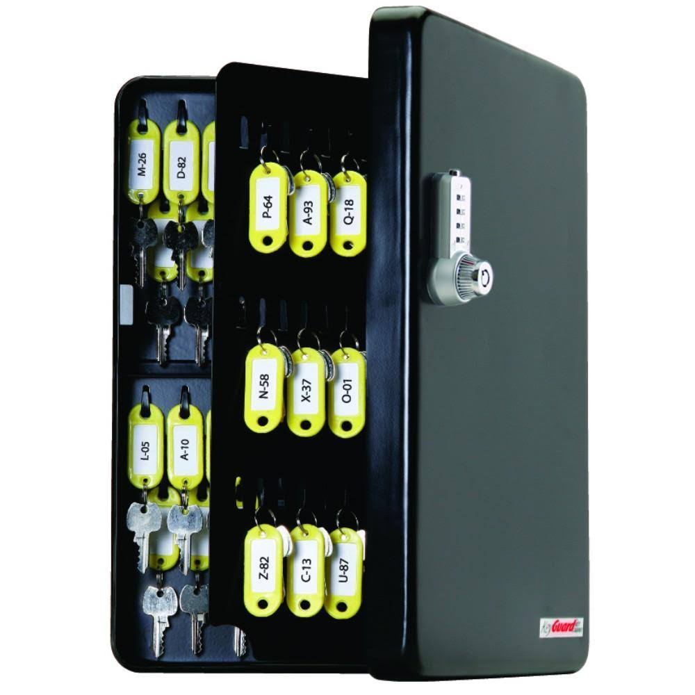 Dual Access Cabinet with 122 Hooks L127725