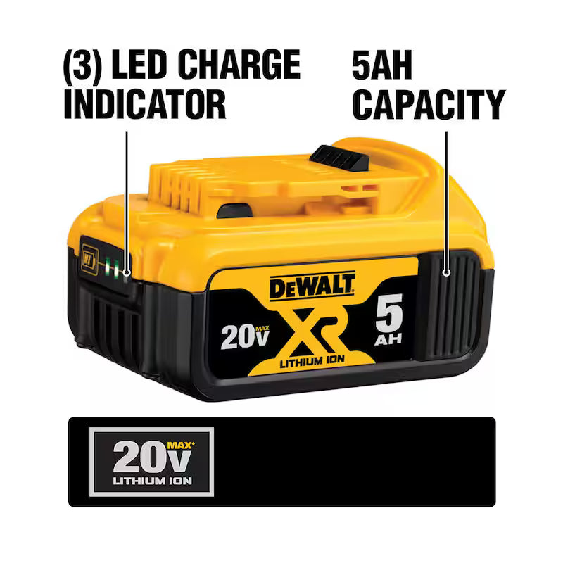 20V MAX Cordless Brushless 4 Tool Combo Kit M532676