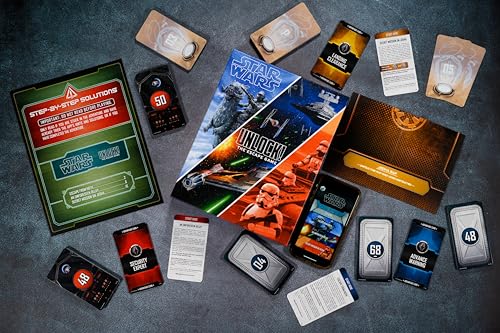 Cooperative Game, Ages 10+, 1-6 Players, 1 Hour Playtime H2051