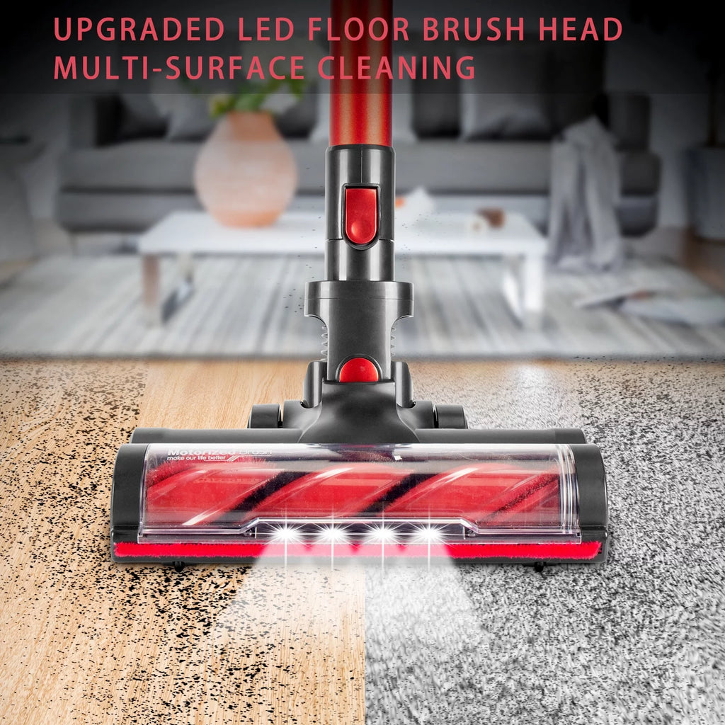 Cordless 2-in-1 Stick Vacuum Cleaner K279604