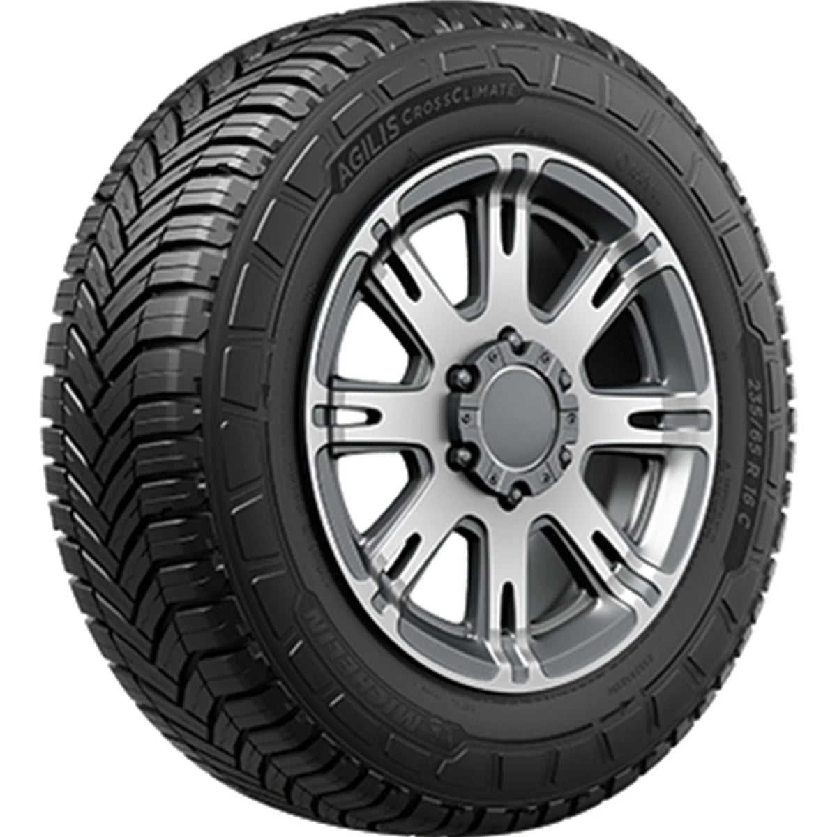 LT275/65R20 126/123R E Light Truck Tire P8327