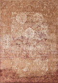 Copper Ivory Rug L6288