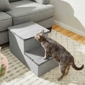 Collapsible Cat Dog Stairs Storage Z3266