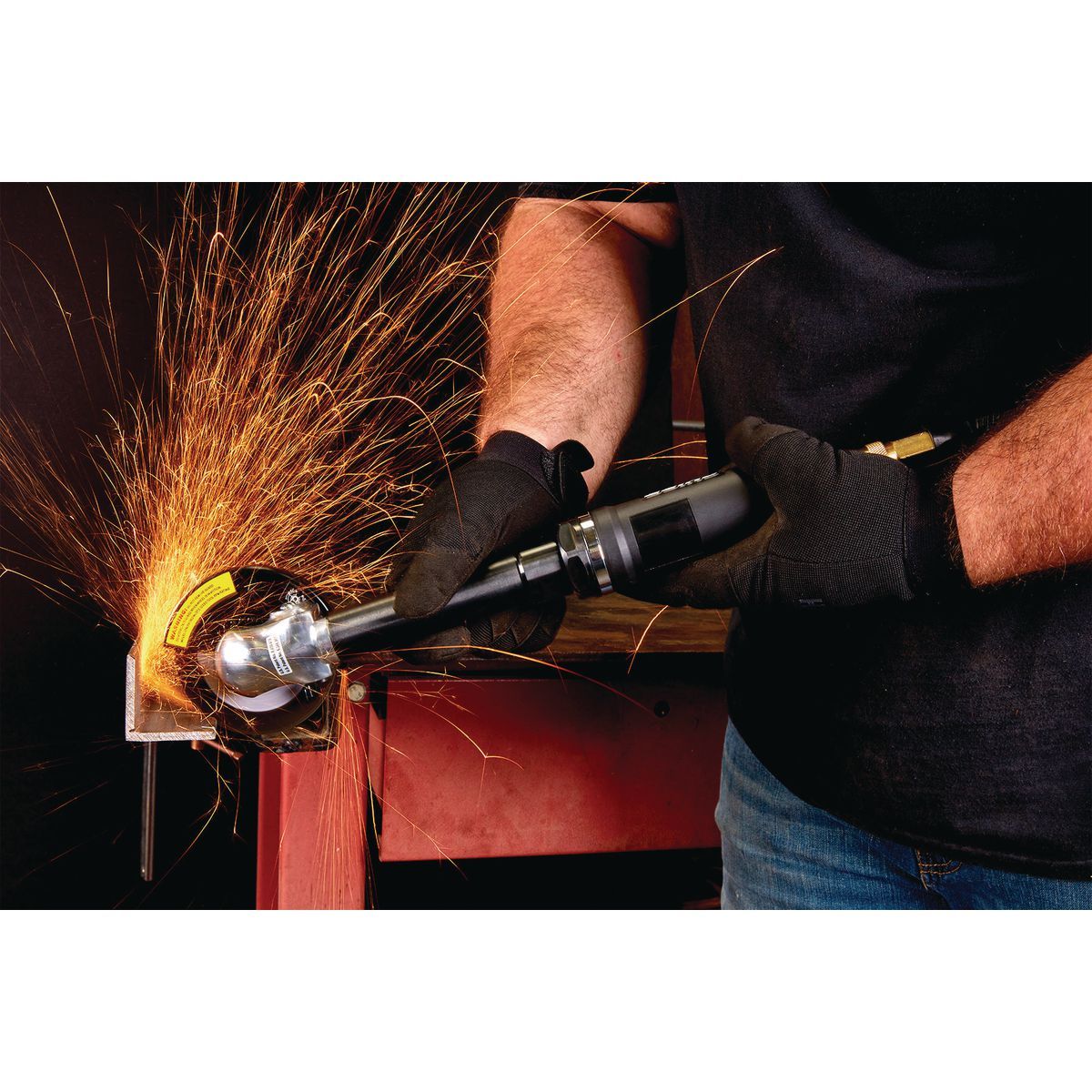 4 in. High Speed Air Cut-Off Tool S20749