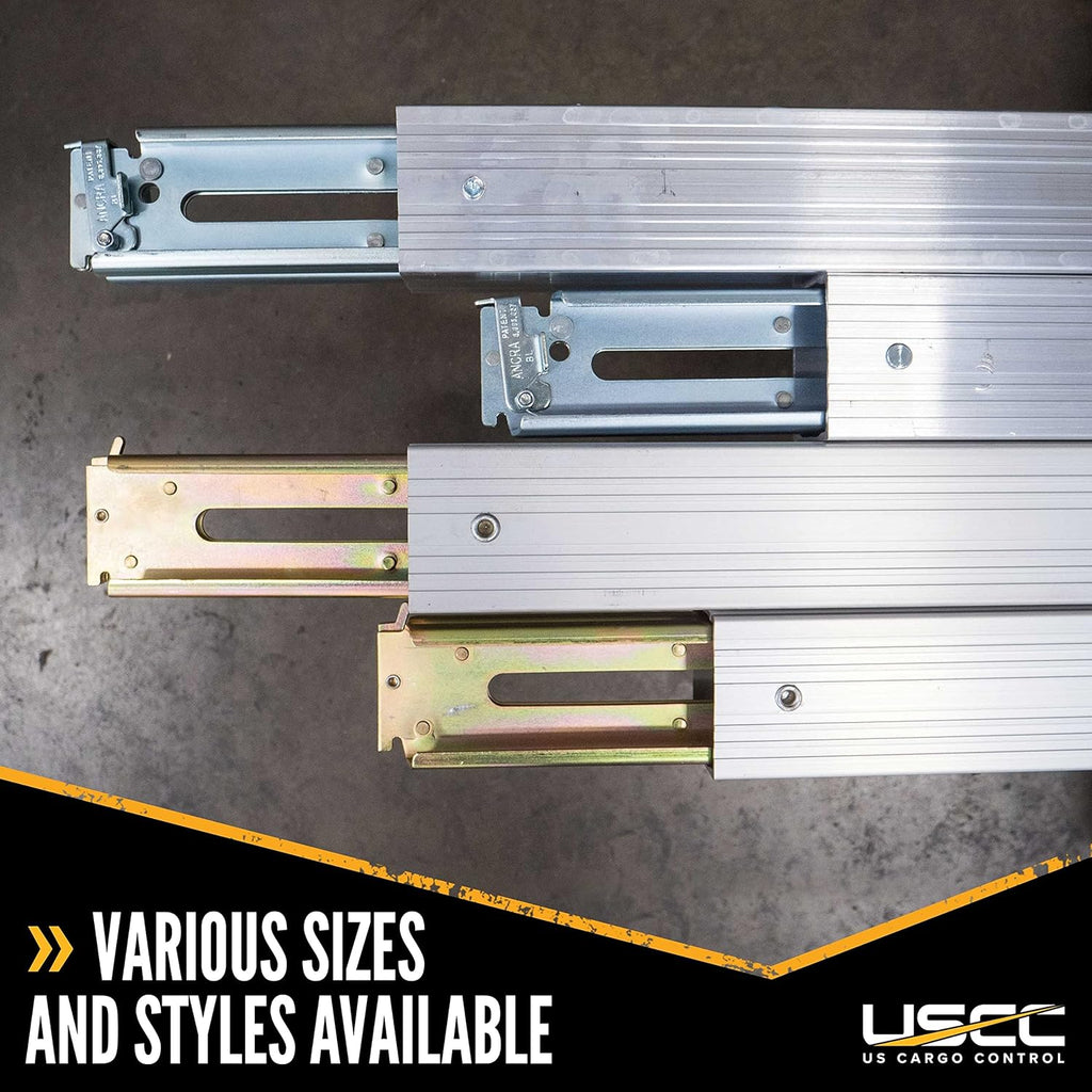 Adjustable Aluminum E Track Load Bar T378215