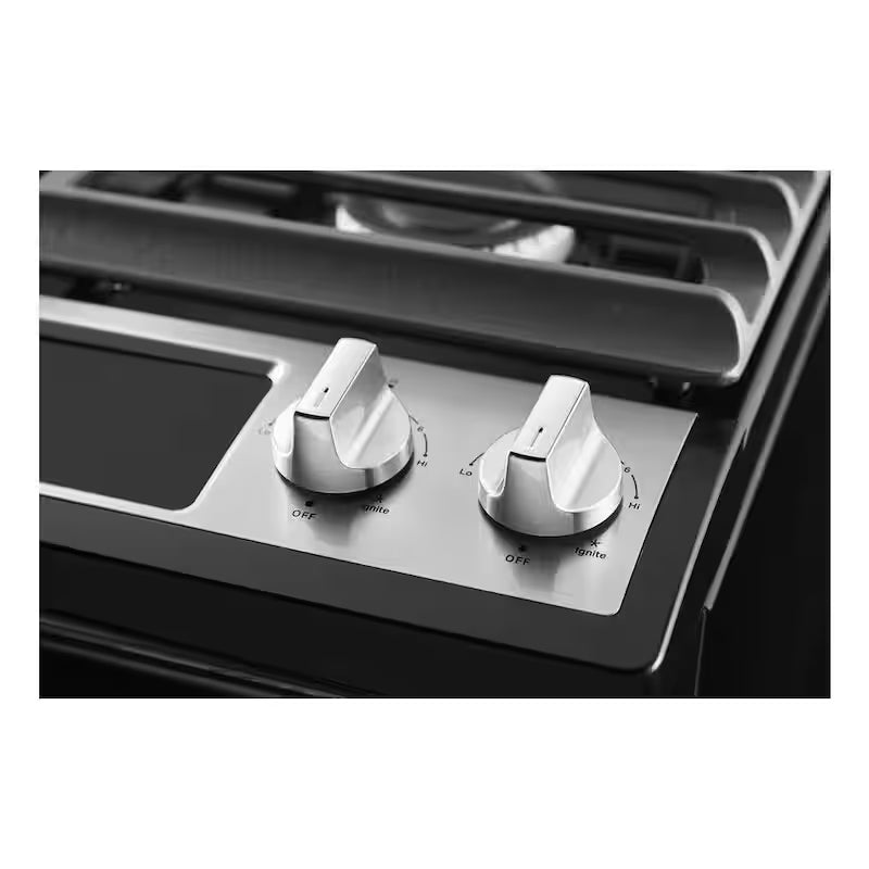 5.0 cu.ft. Gas Range with Self-Cleaning Oven in Stainless Steel R2389