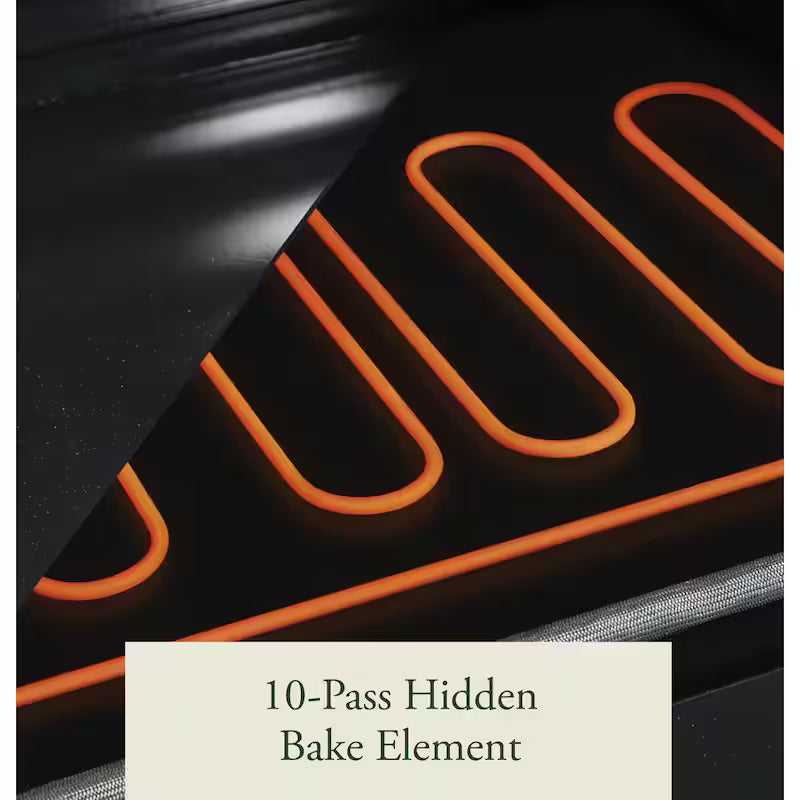27 in. Stainless Steel Electric Wall Oven with Convection C28364