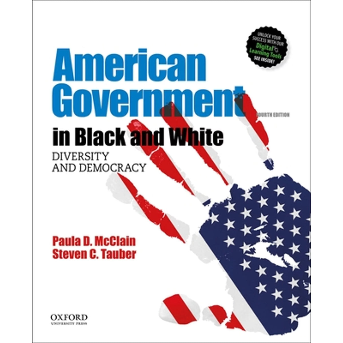 American Government in Black and White Paperback N375