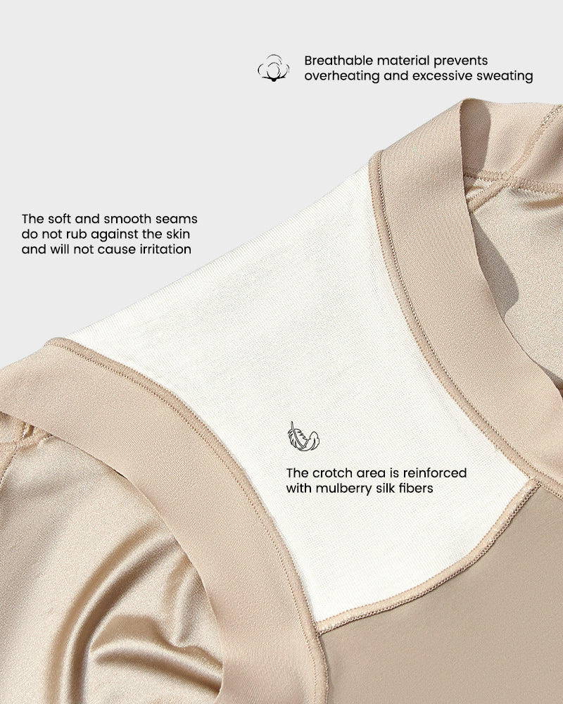 High-Waist Shaping Panties 6 Pack Q2647