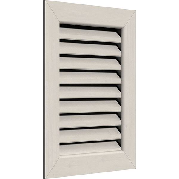 12 inchw x 26 inchh Vertical Gable Vent B73536