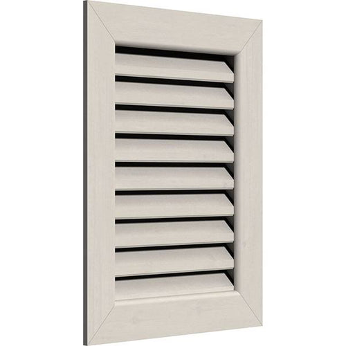 12 inchw x 26 inchh Vertical Gable Vent B73536