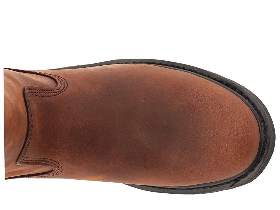 Brown Men's Work Boots N7890