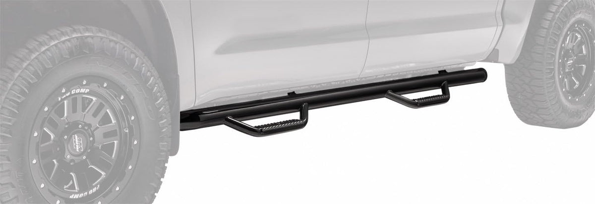 Textured Black Nerf Step N3118