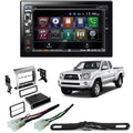 Double DIN Bluetooth Car Stereo Receiver R9697