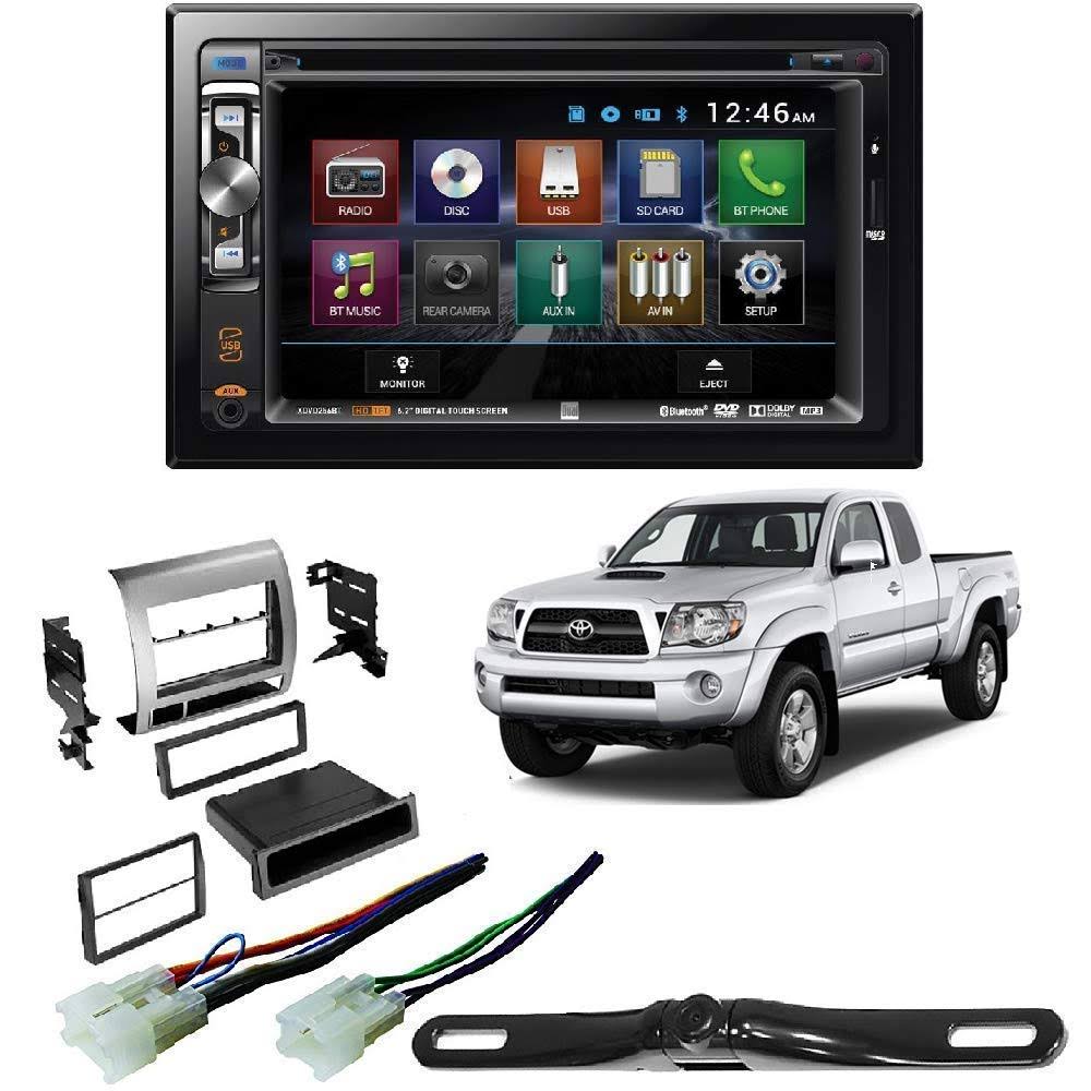 Double DIN Bluetooth Car Stereo Receiver R9697