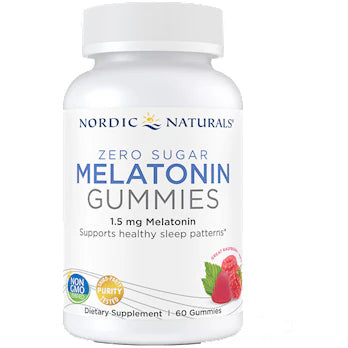 Zero Sugar Melatonin Gummies R895