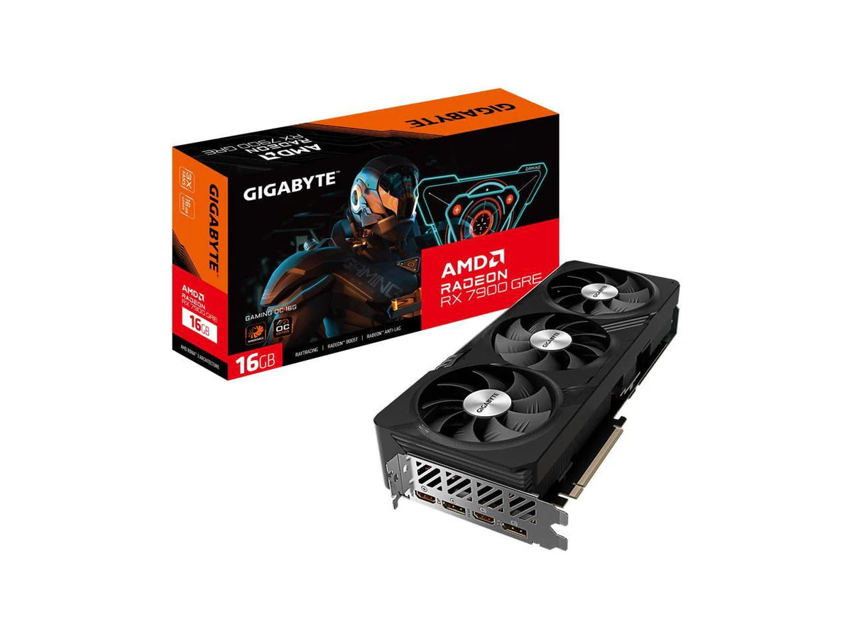Radeon RX 7900 GRE 16GB GDDR6 Graphics Card U65484