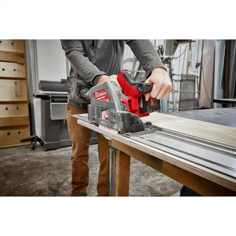 55 in. Cordless Track Saw Rail I4293