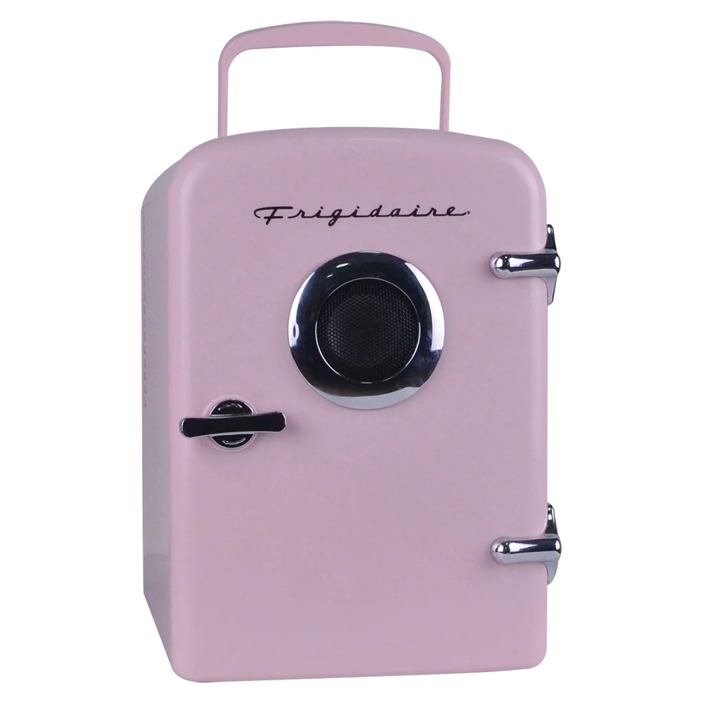 Portable Retro 6-can Mini Cooler K75893