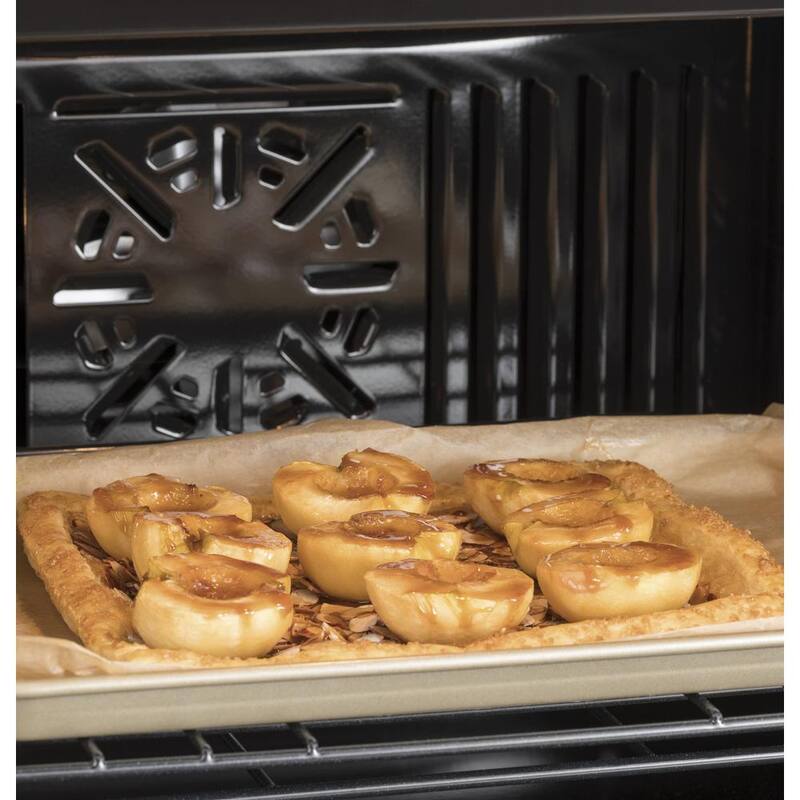 27 in. Stainless Steel Electric Wall Oven with Convection C28364