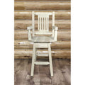 Counter Height Swivel Barstool H6442